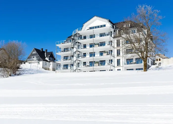 Astenblick Apartments Winterberg