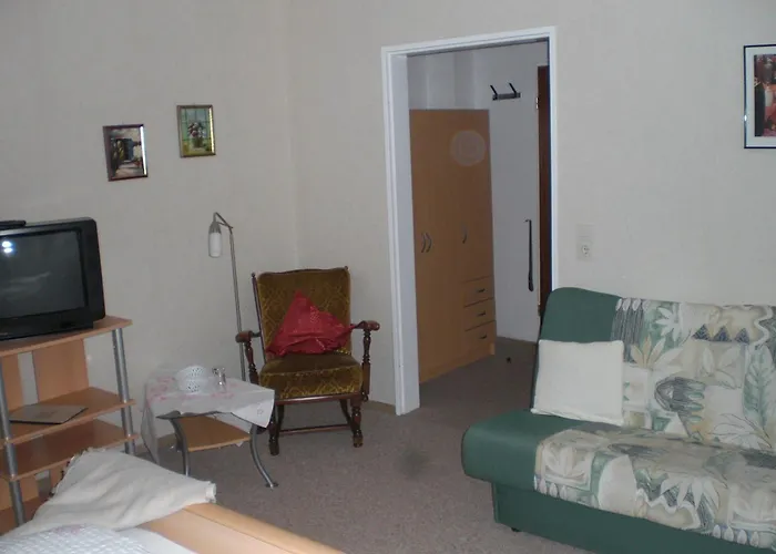 Hotel Haus Hubertus Winterberg