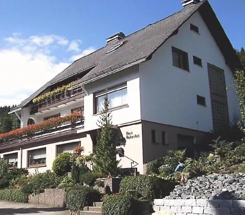 Hotel Haus Hubertus Winterberg
