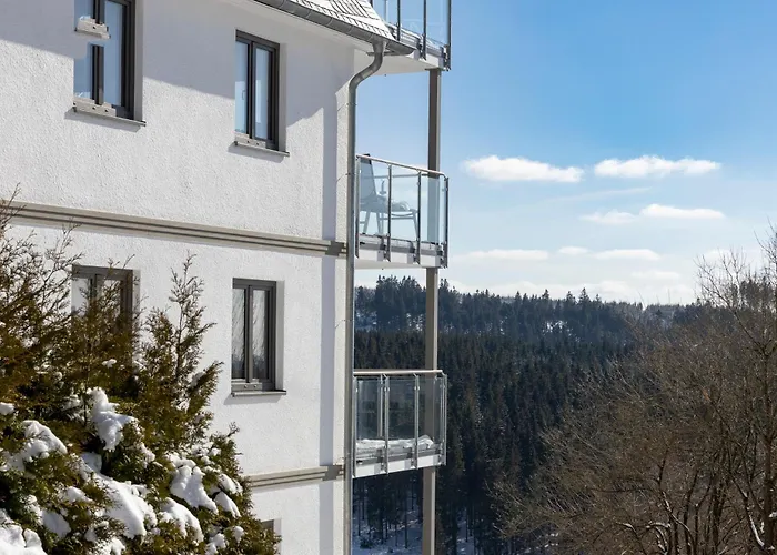Astenblick Apartments Winterberg