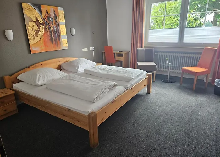 Hotel Altastenberg Winterberg