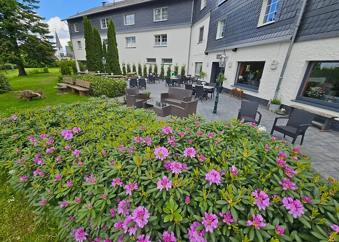 Hotel Altastenberg Winterberg